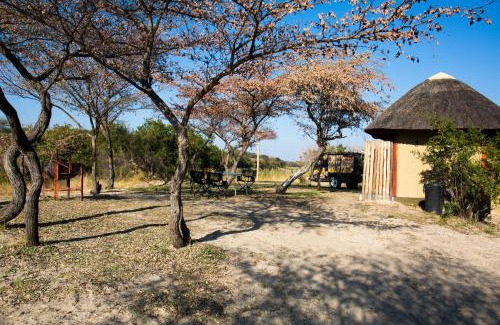 Rundu Otro | Hakusembe River Campsite