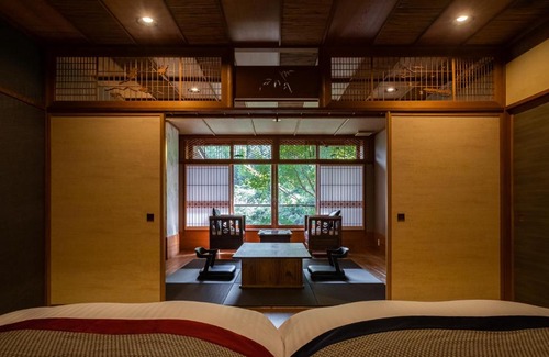 Yugawara Hotel | Hakuunsou