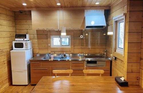 Hakuba Cabina | HAL Cottage