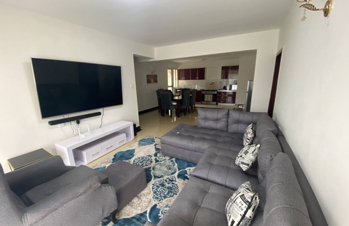 Kilimani Apartamento | Halaal, Furnished, 4bdrm apartment Kilimani.