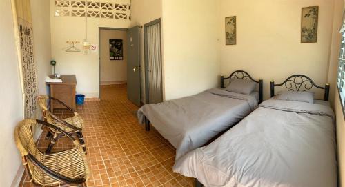 Than To Casa | Halabala guesthouse chulaborn9