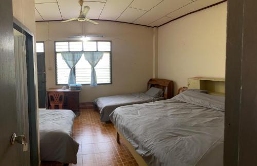 Than To Casa | Halabala guesthouse chulaborn9