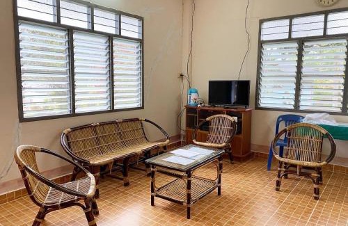 Than To Casa | Halabala guesthouse chulaborn9