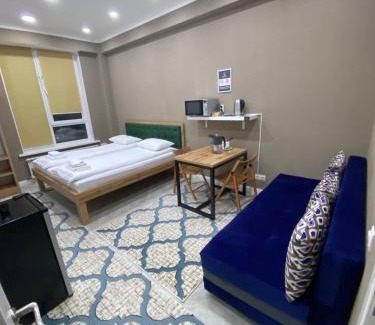 Almaty Apartamento | Halal Apart Hotel Almaty