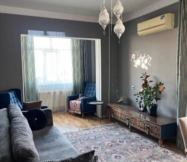 Baku Apartamento | Halal Large Family House