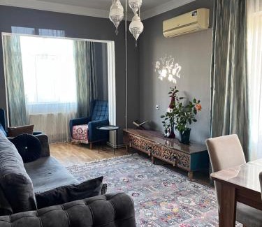 Baku Apartamento | Halal Large Family House