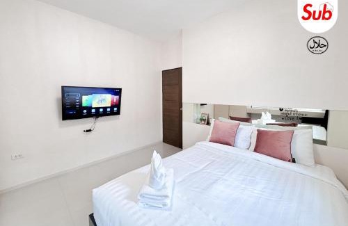 Hat Yai Casa | Halal Luxury Villa Near Airport Hat Yai