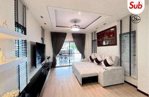 Hat Yai Casa | Halal Luxury Villa Near Airport Hat Yai