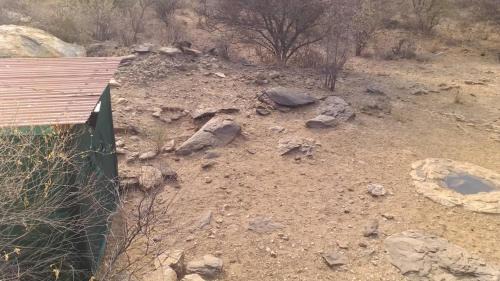 Windhoek Cabina | Halala Africa Lodge - Eagle Rock Lodge