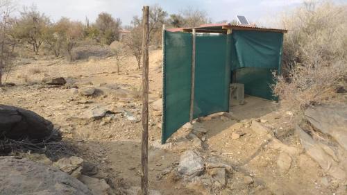 Windhoek Cabina | Halala Africa Lodge - Eagle Rock Lodge