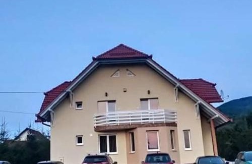Praid Casa | Halasto Pension