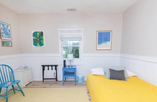 Thunderbolt Cabaña | Halcyon Cottage in Thunderbolt, Ga