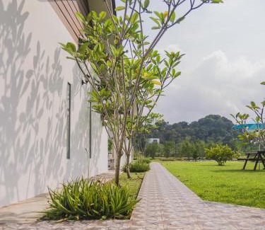 Kampung Bukit Lembu Casa | Halcyon Days @ Langkawi
