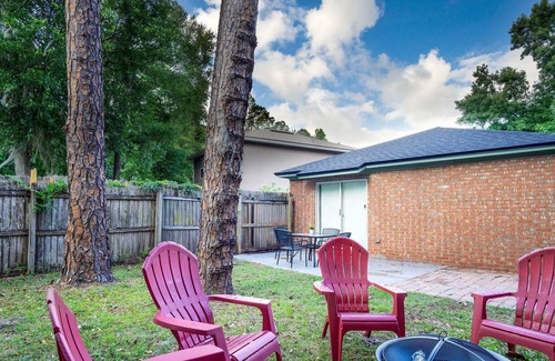 Hyde Park Casa | 🌿Halcyon Hideaway🌿4 Bedroom Home🌿 King Bed Sleeps 8 Near I-10 Westside & Equestrian Center🌿
