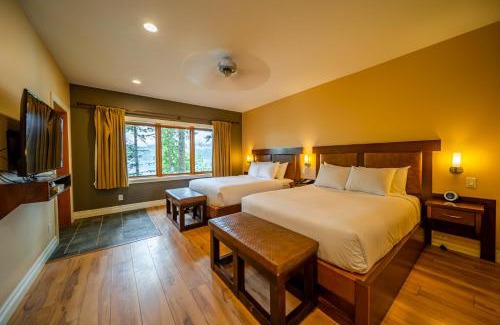Nakusp Complejo | Halcyon Hot Springs Resort
