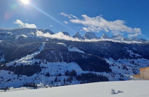 Wildhaus-Alt St. Johann Apartamento | Haldenhof Schwizer