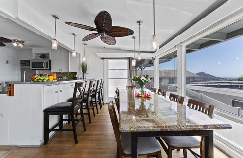 St Louis Heights Casa | This townhouse is a 4 bedroom(s), 3 bathrooms, located in Honolulu, HI.