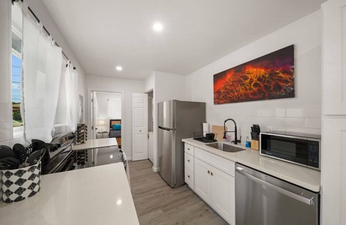 Hilo Casa | Hale Hideaway - 2 bed / 1 bath