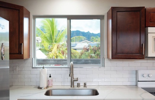 Portlock Casa | Hale Kai Lily - Waterfront Hawaiian Getaway