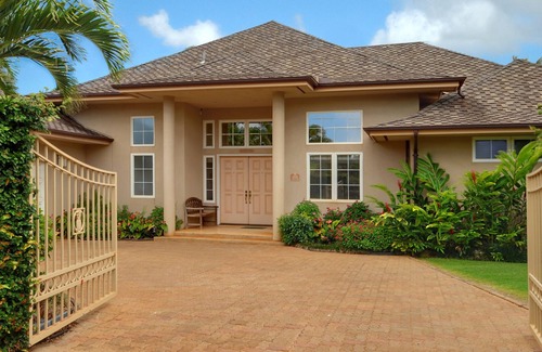 Poipu Casa | Hale Kilokilo: Perfect Family Getaway frente al mar en Poipu