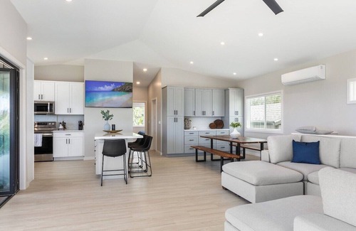 Laie Casa | Hale Makai - AC, Beachfront