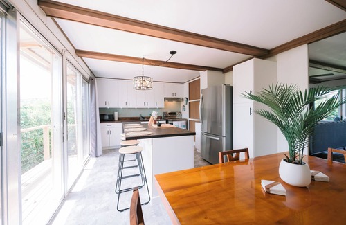 Hilo Casa | Hale Malu - a peaceful refuge above Hilo,
