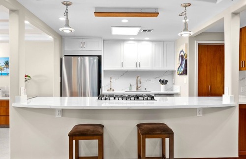 Eastern Honolulu Casa | Hale Maluhia - Marina Views!