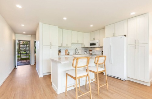 Kahuku Condominio | Hale Maluhia ~ Peaceful home
