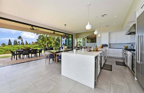 Kaanapali Casa | Magníficas vistas al mar desde esta casa de lujo en Kaanapali! Duerme 10