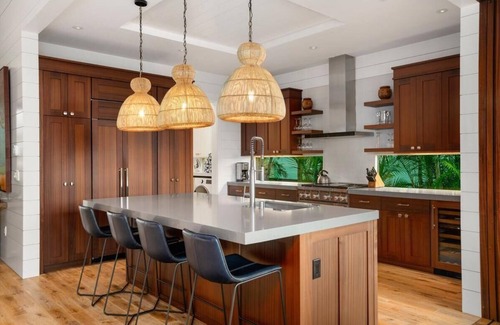 Poipu Casa | Hale Wa'a 4 Bedroom Luxury Home w/ Private Pool