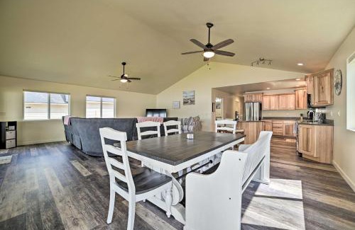 Long Lake Casa | HaleandLong Lake Retreat with Kayaks and Boat Dock
