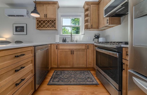 Lexington Apartamento | Charming downtown Lex cottage, walk to WLU, VMI