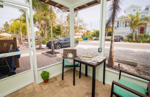 Holmes Beach Apartamento | Haley's at The Anna Maria Island Inn
