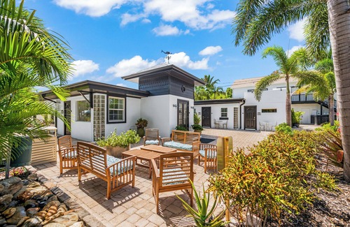 Holmes Beach Apartamento | Haley's at The Anna Maria Island Inn
