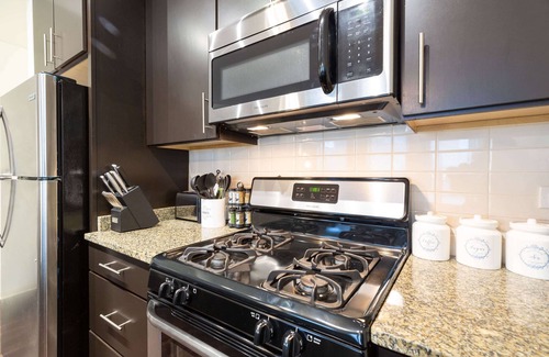 Evanston Condominio | A 800 metros de todo en el corazón de Evanston, Illinois.