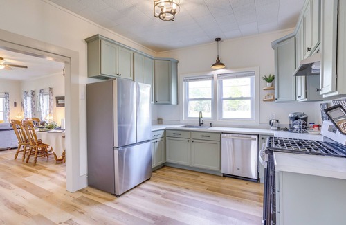 Lufkin Casa | Half-Mi to Dtwn Lufkin: Charming & Spacious Home!