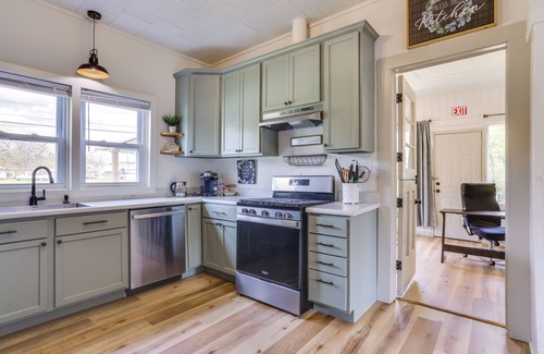 Lufkin Casa | Half-Mi to Dtwn Lufkin: Charming & Spacious Home!