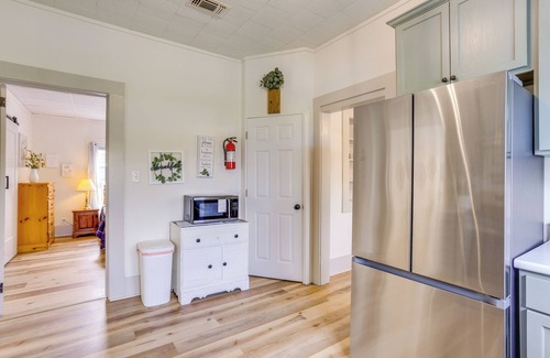 Lufkin Casa | Half-Mi to Dtwn Lufkin: Charming & Spacious Home!