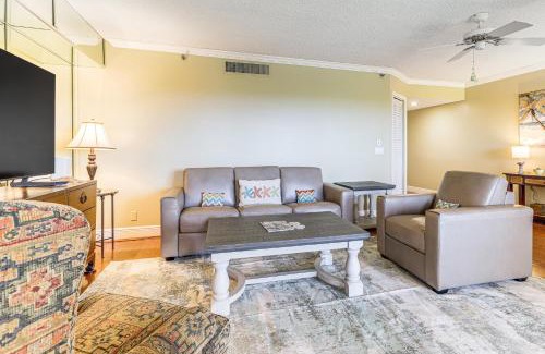 Jupiter Apartamento | Half-Mi to Jupiter Beach Condo with Ocean Views!