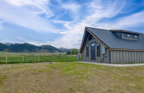 Alder Casa | half Mi to Ruby River Cabin with Trail Access!