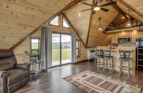 Alder Casa | half Mi to Ruby River Cabin with Trail Access!