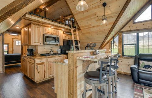 Alder Casa | half Mi to Ruby River Cabin with Trail Access!