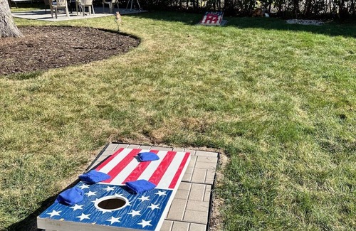 Libertyville Apartamento | Half Mile to Downtown