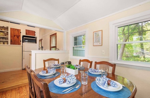 North Eastham Casa | Half Mile to Private Association Beach!