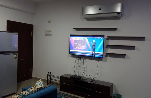 St. Catherine Apartamento | Half Moon - Sunny Dahab Sea view resort chalet con piscina y S. gratis y vista a la montaña