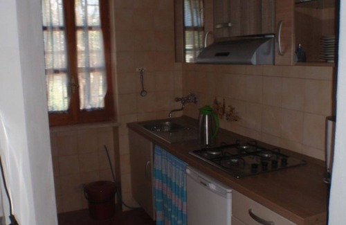 Chiesiola Villa | Casa "Pergola" en Villa Oleandro