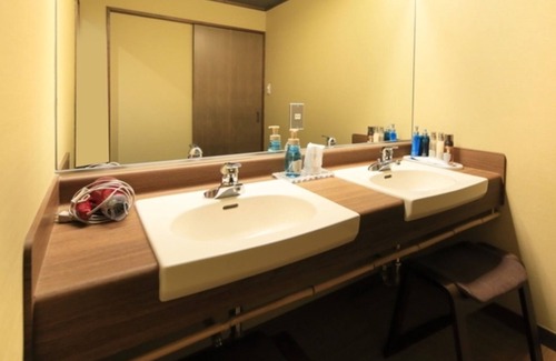 Kaminoyama Hotel | Half openair bath guest room Akanesai 2 meals / Kaminoyama Yamagata