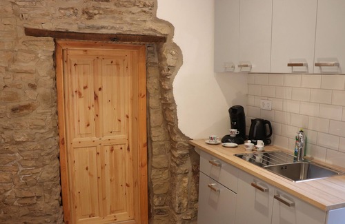 Meisenheim Apartamento | Casa de entramado de madera en el casco histórico de Meisenheim