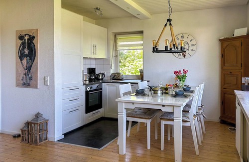Langewiese Casa | Half-timbered house, magnificent view, directly on the Rothaarsteig, near Winterberg