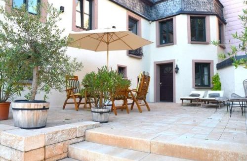 Niederemmel Casa | Halfenschänke Modern retreat